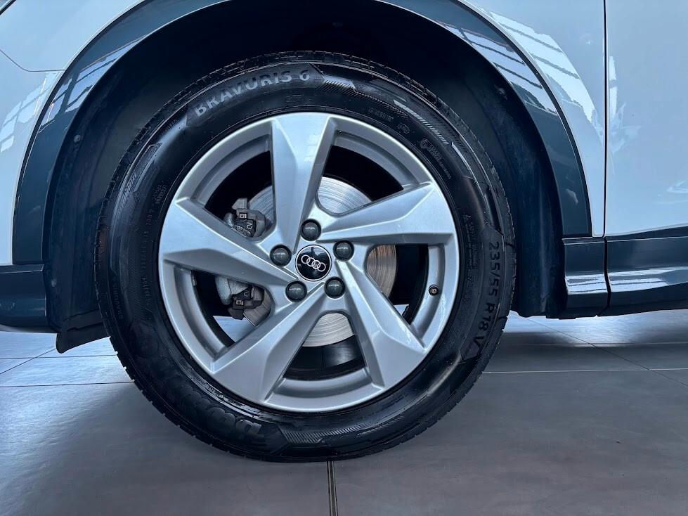 Audi Q3 35 TFSI S tronic Business Advanced MHEV