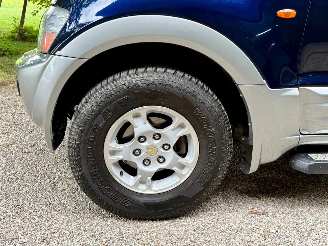Mitsubishi Pajero 3.2 V6 FULL OPTIONAL