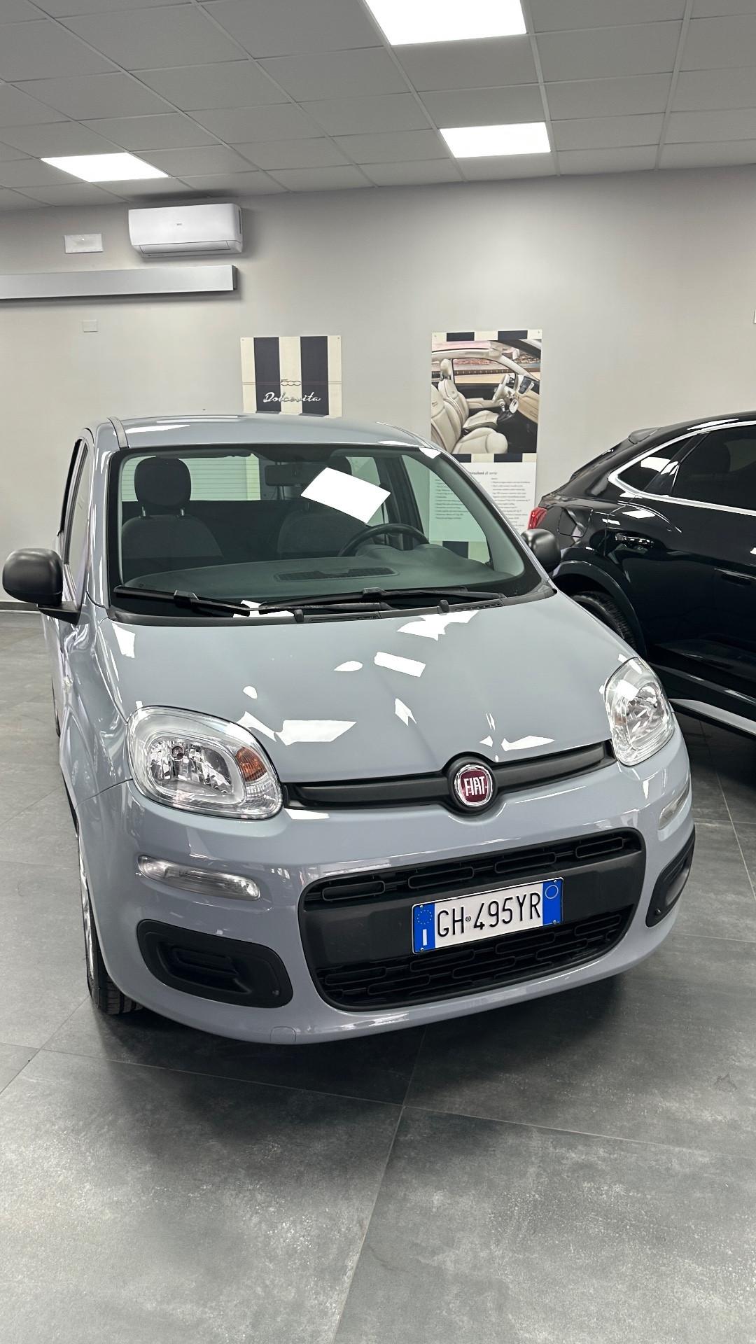 Fiat Panda 1.0 FireFly S&S Hybrid