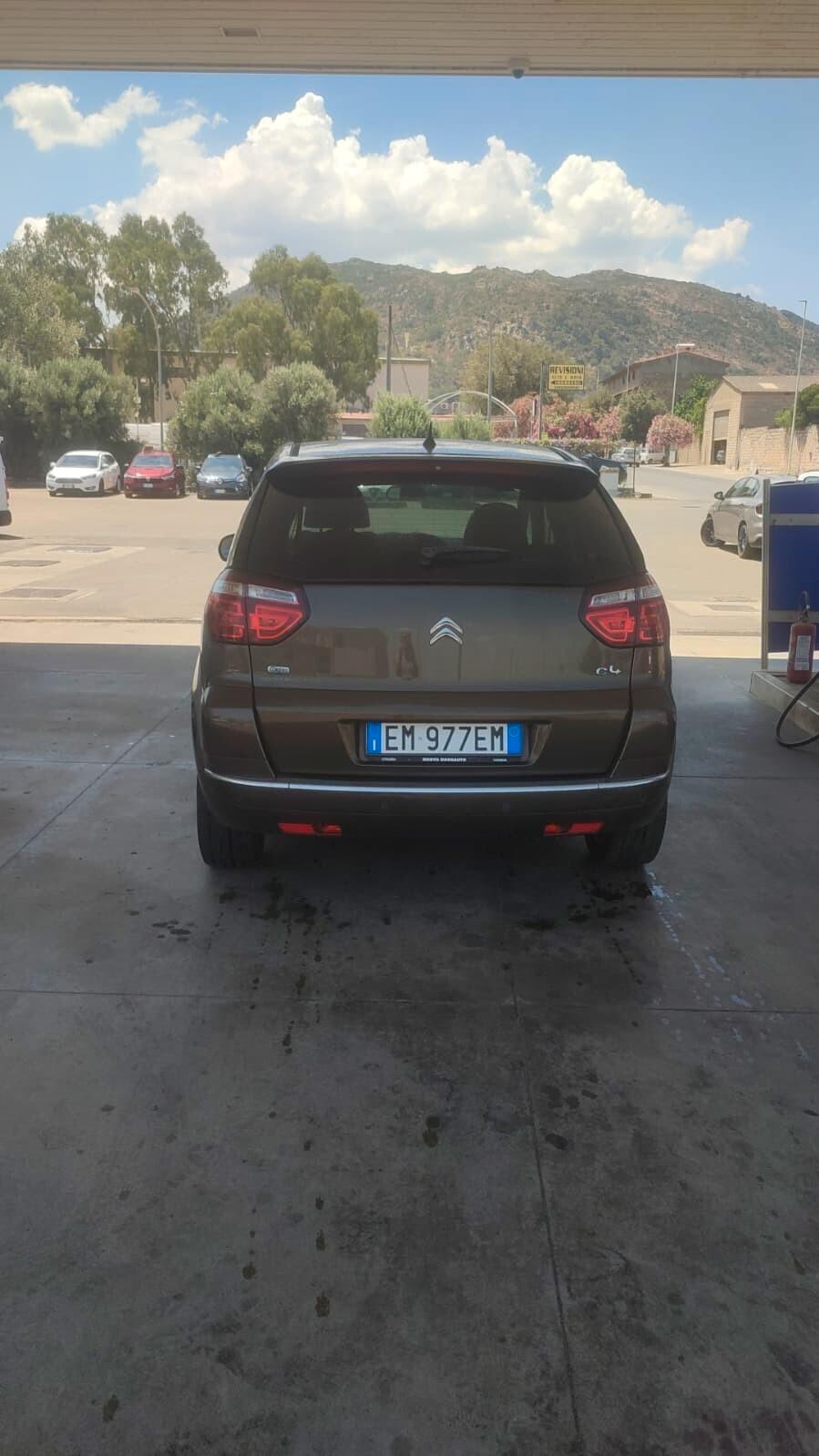 Citroen C4 Picasso 1.6 e-HDi 110 FAP CMP6 Exclusive