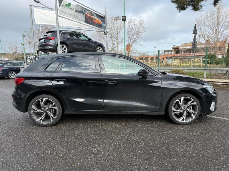 Audi A3 Sportback 40 1.4 tfsi e S line edition s-tronic