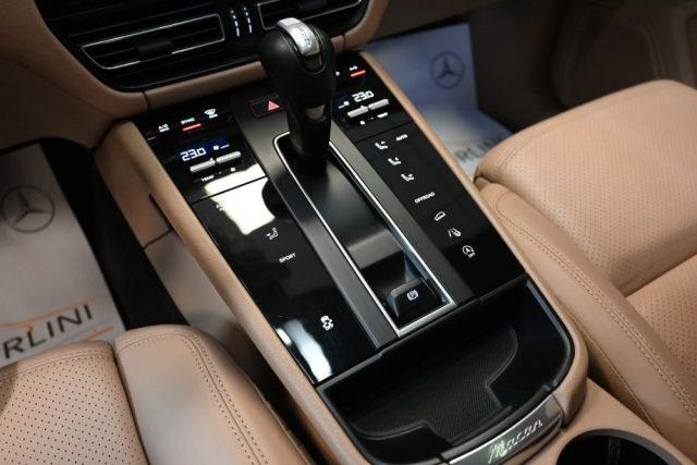 PORSCHE Macan NUOVA 2.0 PDK 265CV PCM TETT.LED 19"RADAR CAM FULL