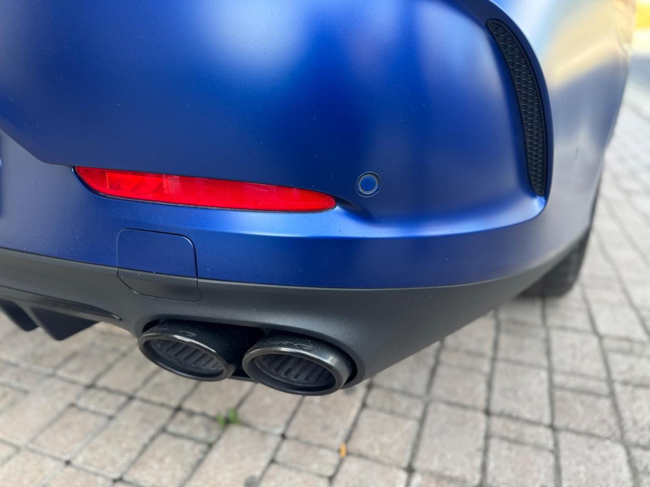 Mercedes-benz GT Coupé 4 53 4Matic+ EQ-Boost AMG