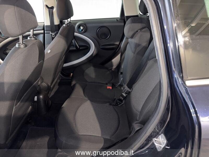 MINI Countryman Mini Diesel Mini 2.0 Cooper D Business auto E6