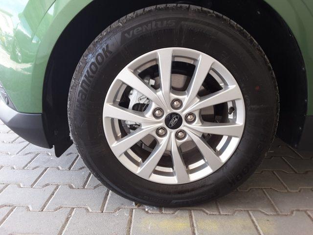 FORD Tourneo Courier 1.0 EcoBoost Powershift Titanium *solo 820 Km*