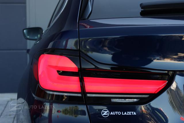 BMW 520 d MH48V aut. Touring