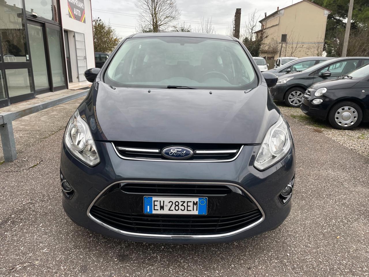 Ford C-Max 1.6 TDCi 115CV Plus