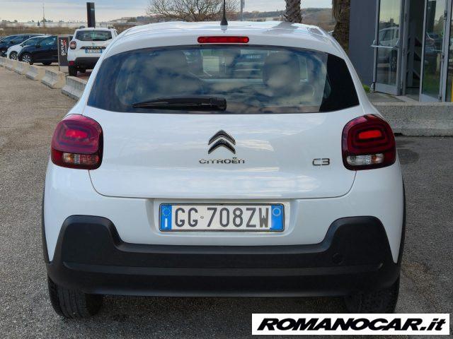 CITROEN C3 PureTech 83 S&S Feel