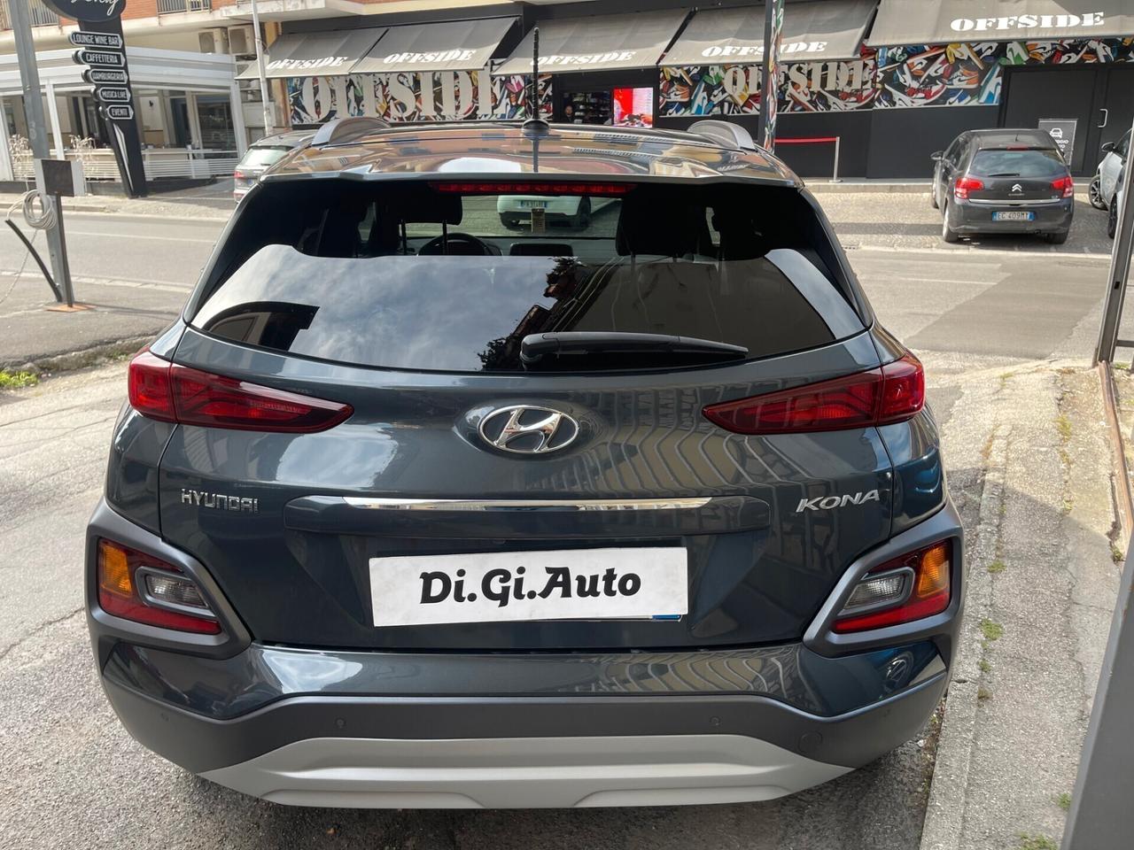 Hyundai Kona 1.0 T-GDI Xpossible "TOP DI GAMMA"