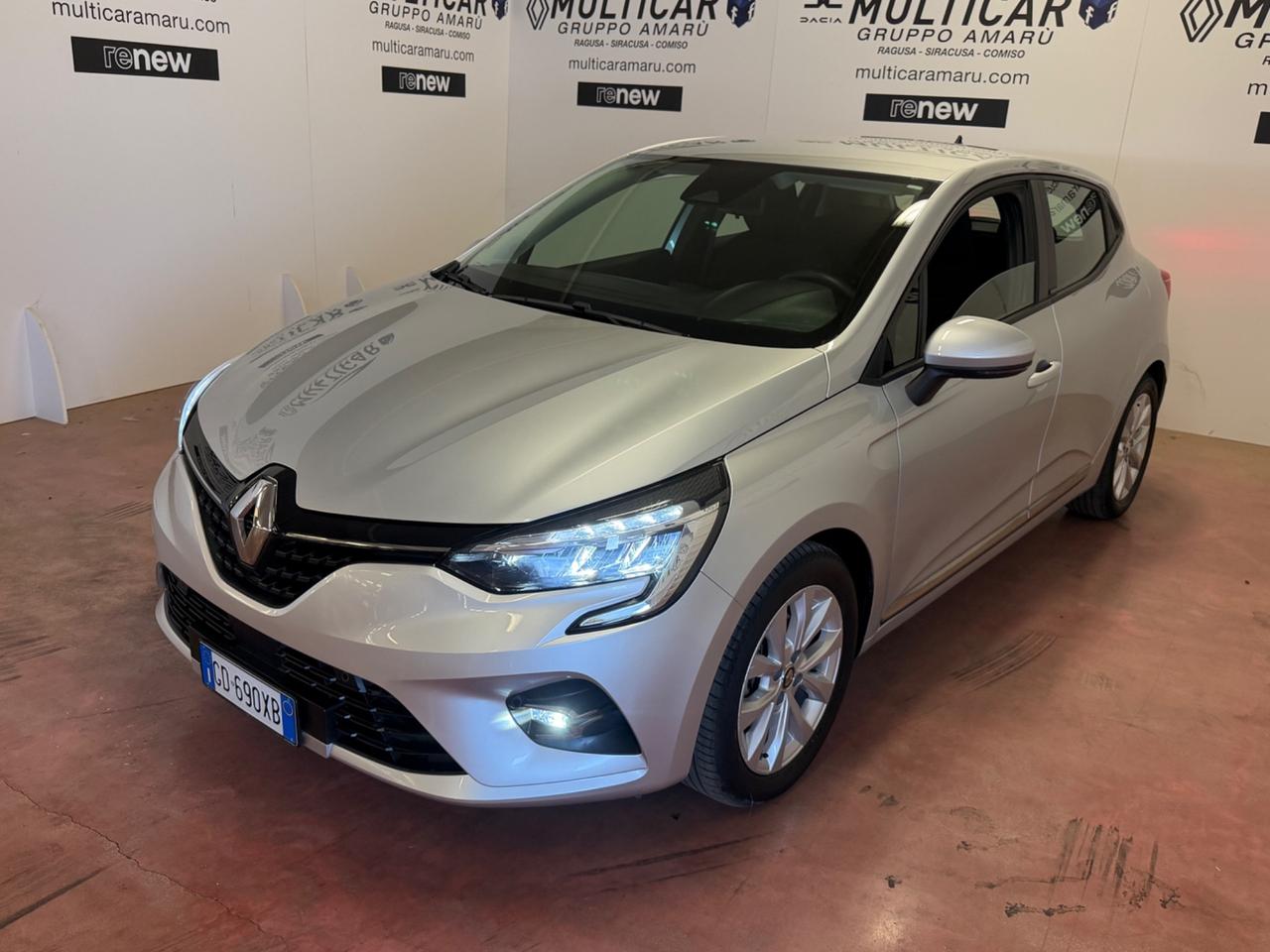 Renault Clio Full Hybrid E-Tech 140 CV Zen solo 14.000 km