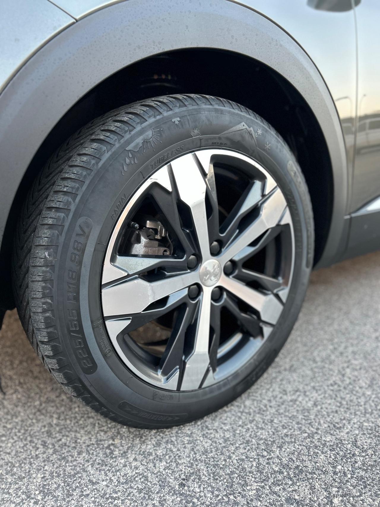 Peugeot 3008 BlueHDi GT Line