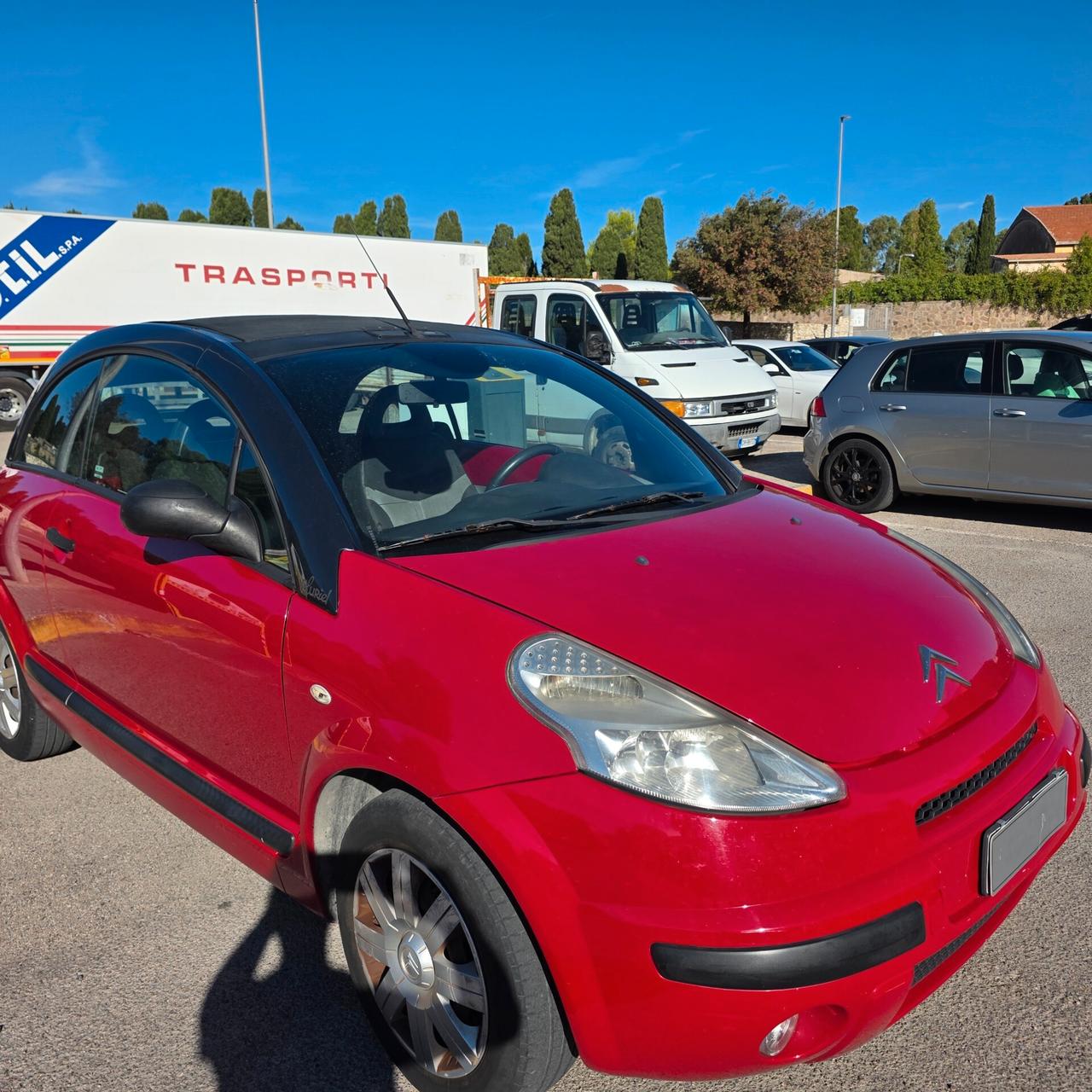 Citroen C3 Pluriel 1.4 HDi 70CV airdream Exclusive
