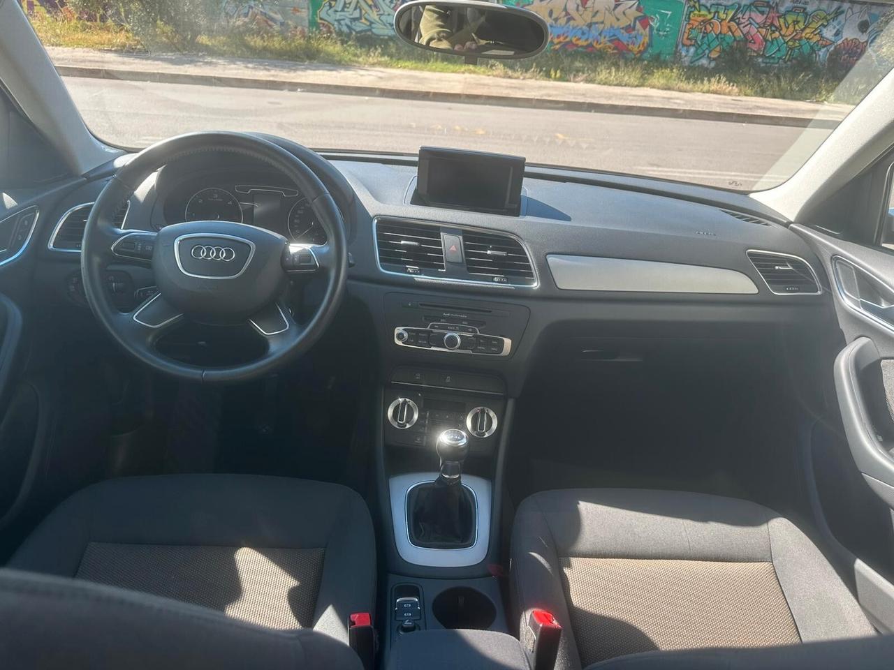 Audi Q3 2.0 TDI S Line Edition