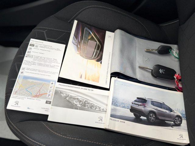 PEUGEOT 2008 1° serie 1.2 VTi 82CV Allure