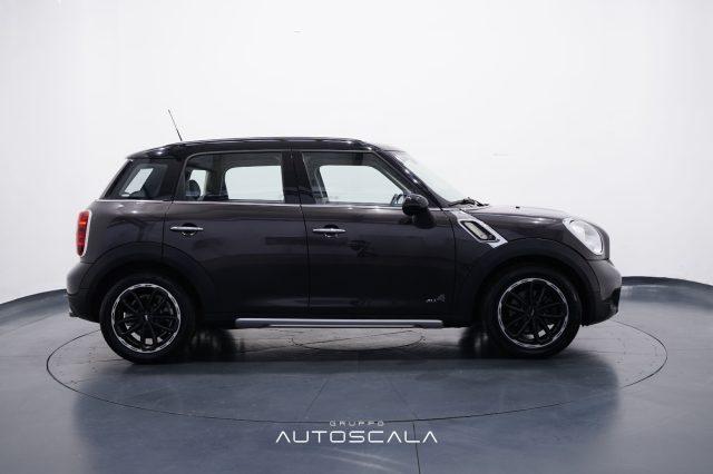 MINI Countryman Cooper D Business ALL4 Automatica