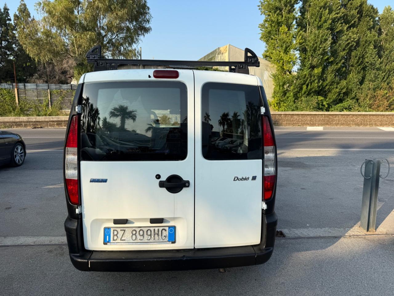 Fiat Doblò 1.9 JTD