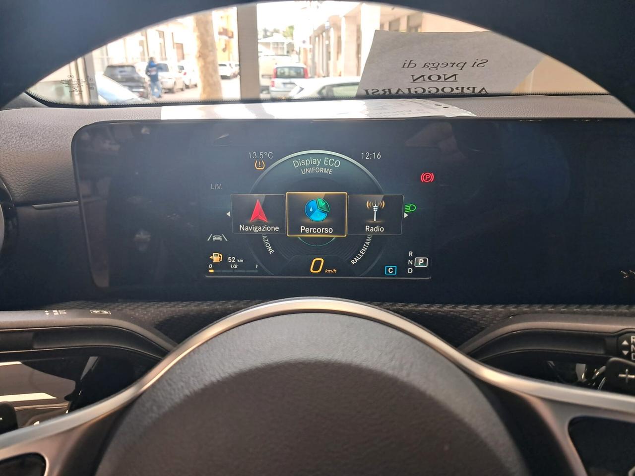 Mercedes-benz A 180 (V177) 2021 d Automatic Business (Iva Esposta)