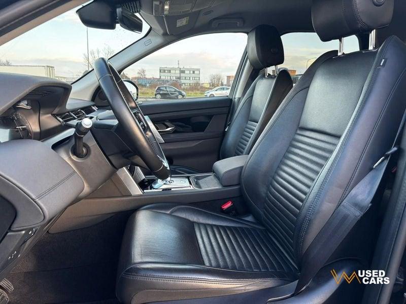 Land Rover Discovery Sport Discovery Sport 2.0 TD4 163 CV AWD Auto R-Dynamic HSE