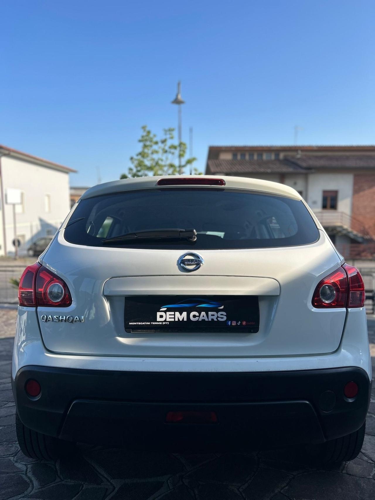 Nissan Qashqai 1.6 16V Tekna