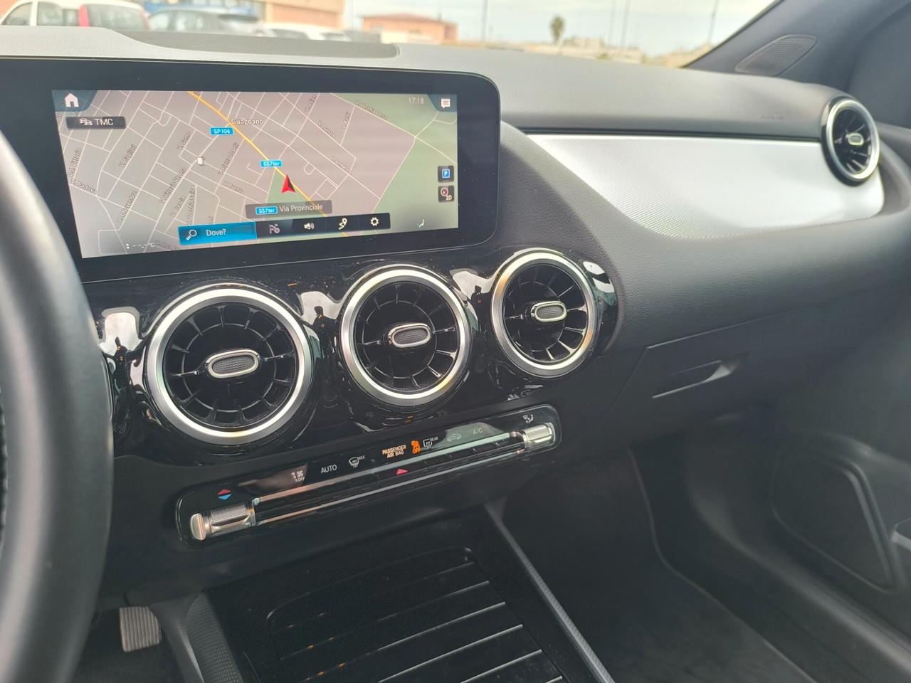 Mercedes -BENZ B 180 d AUTOMATIC SPORT PLUS KM 72000 09/2020