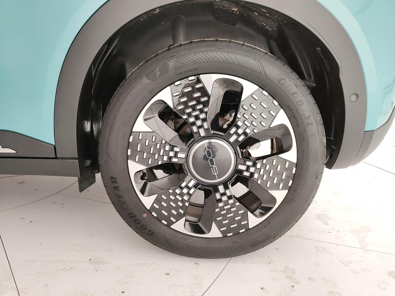 Fiat 600 Hybrid 136 CV DCT MHEV La Prima