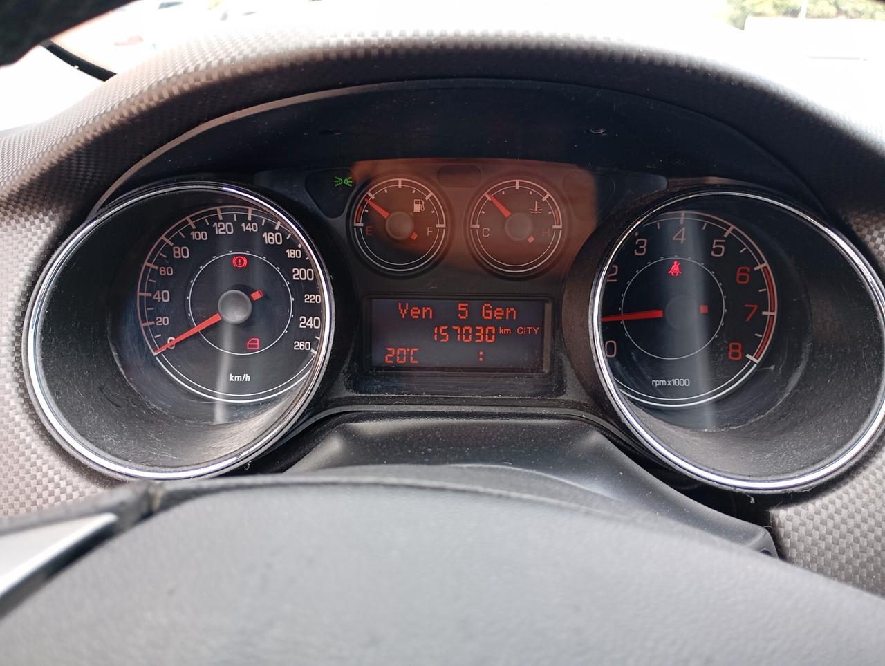 Fiat Bravo 1.4 Emotion Gpl