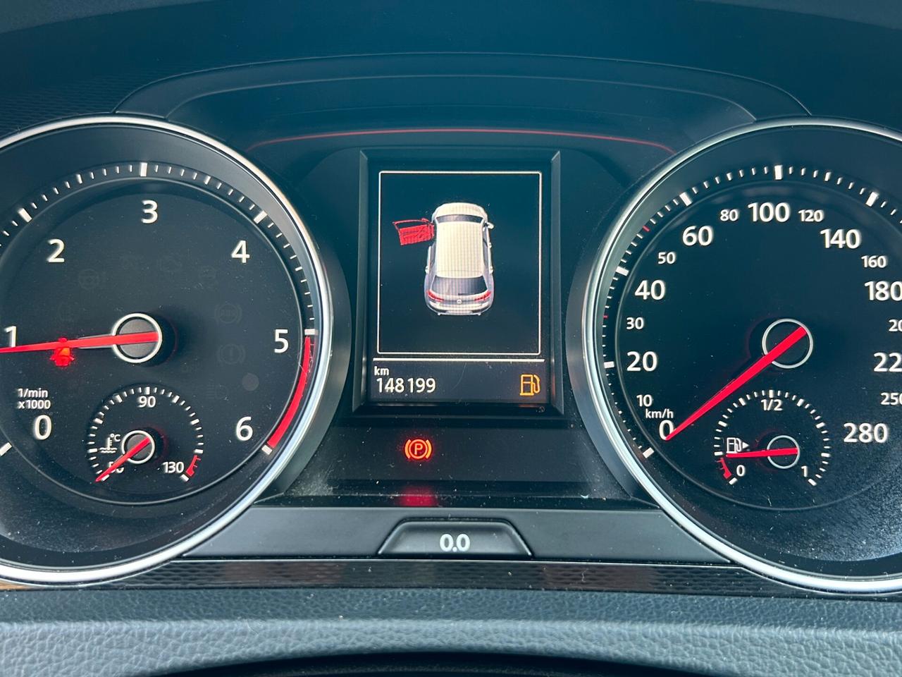 Volkswagen Golf GTD 7 2.0 TDI 5p. "MANUALE"