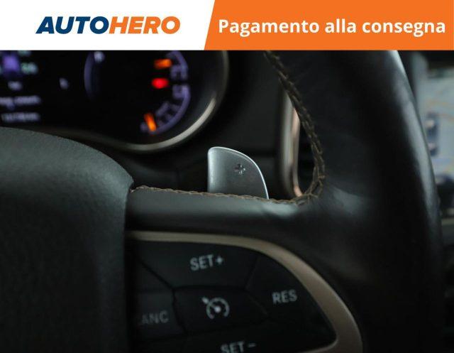 JEEP Grand Cherokee 3.0 V6 CRD 250 CV Multijet II Summit