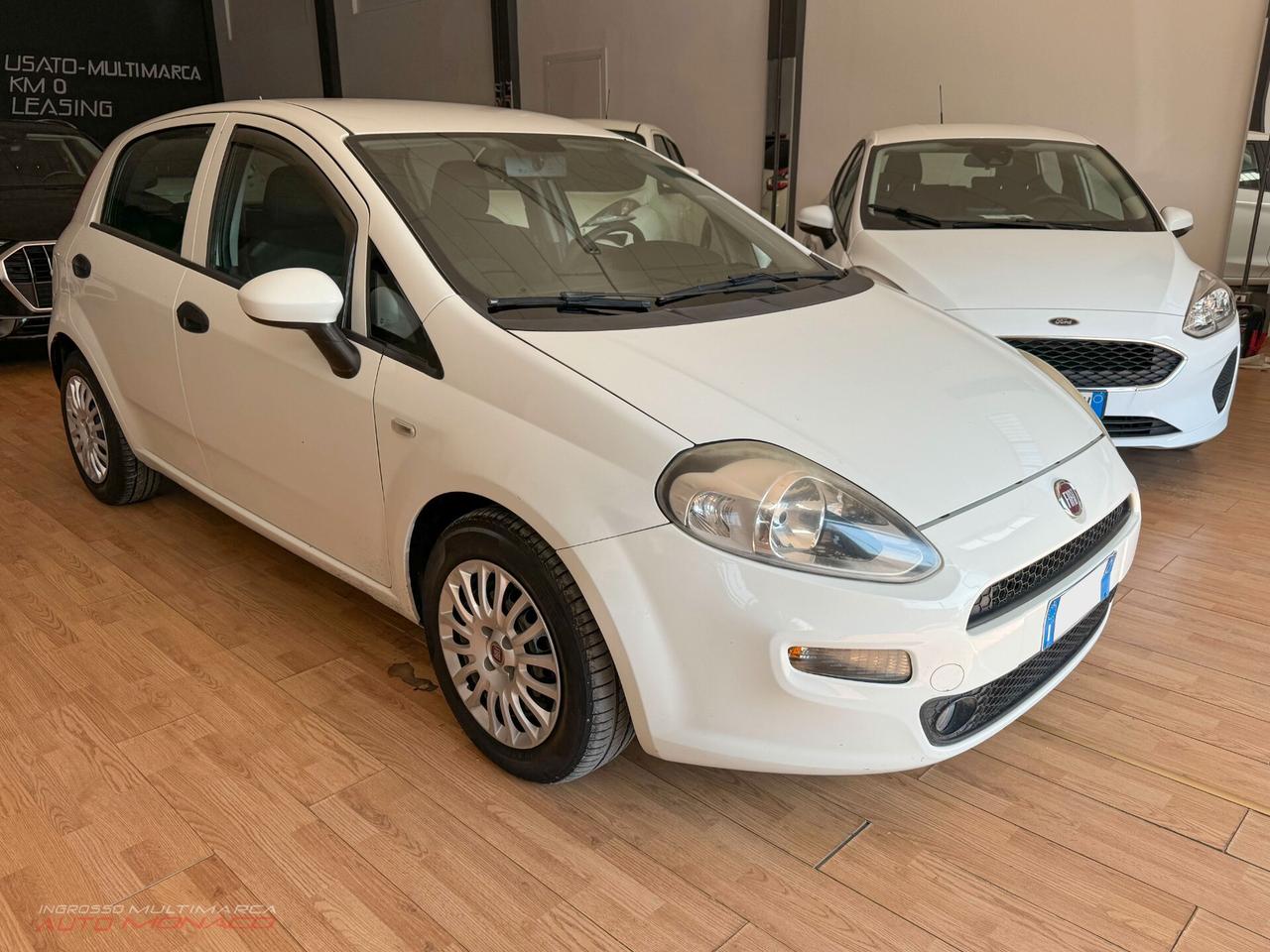 Fiat Punto 1.3 MJT 95cv Street 2016