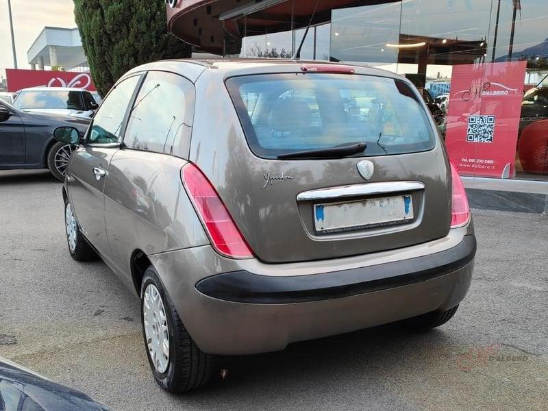 Lancia Ypsilon Ypsilon 1.2 8v Passion