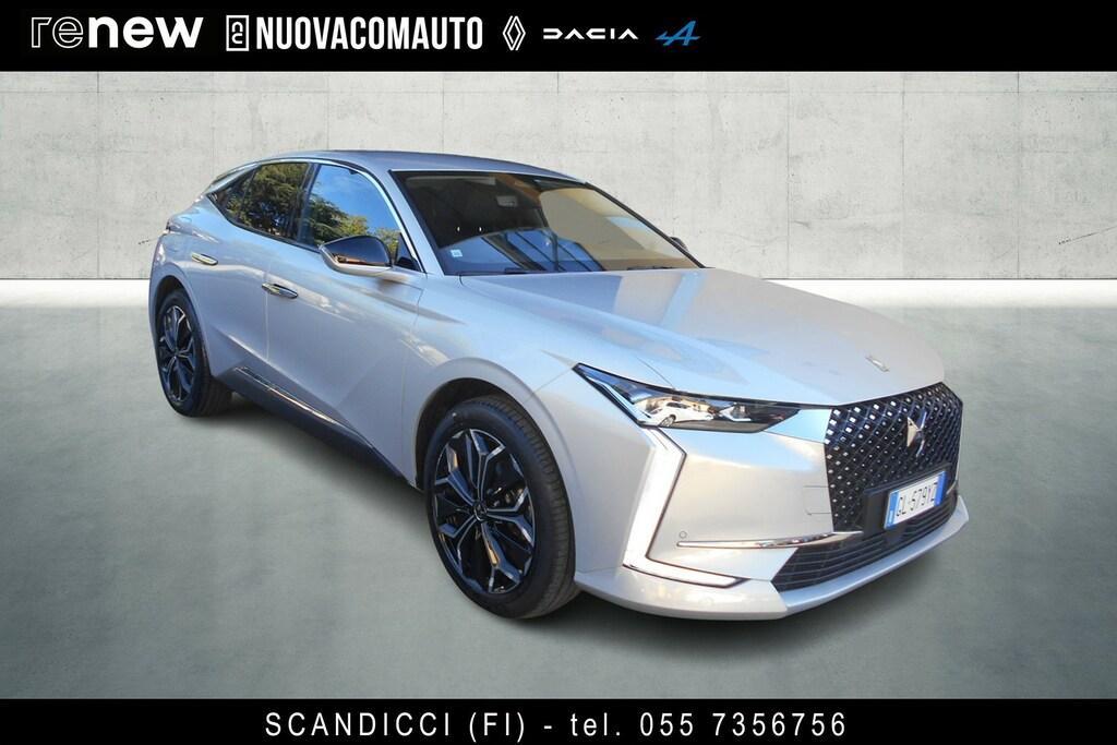DS DS4 1.2 PureTech Cross Rivoli Auto