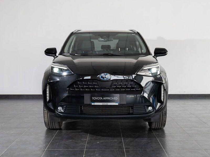 Toyota Yaris Cross 1.5 Hybrid 5p. E-CVT AWD-i Lounge