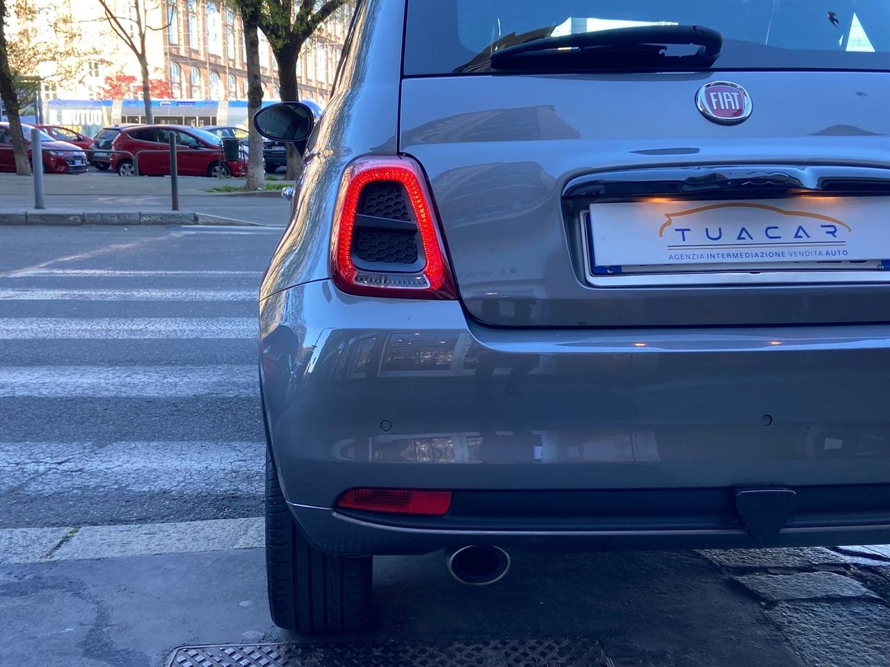 Fiat 500 Dolcevita 1.0 70 MHEV #10182