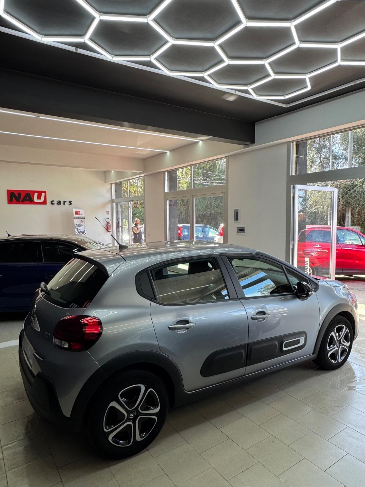 Citroen C3 PureTech 83 S&S Feel Pack