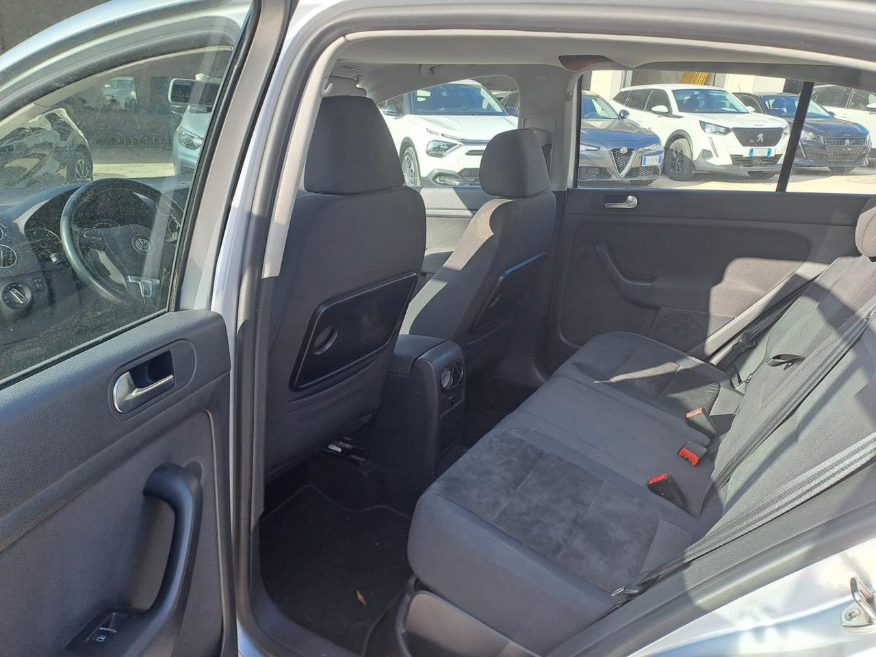 Volkswagen Golf Plus Variant 1.6 TDI DPF Comfortline