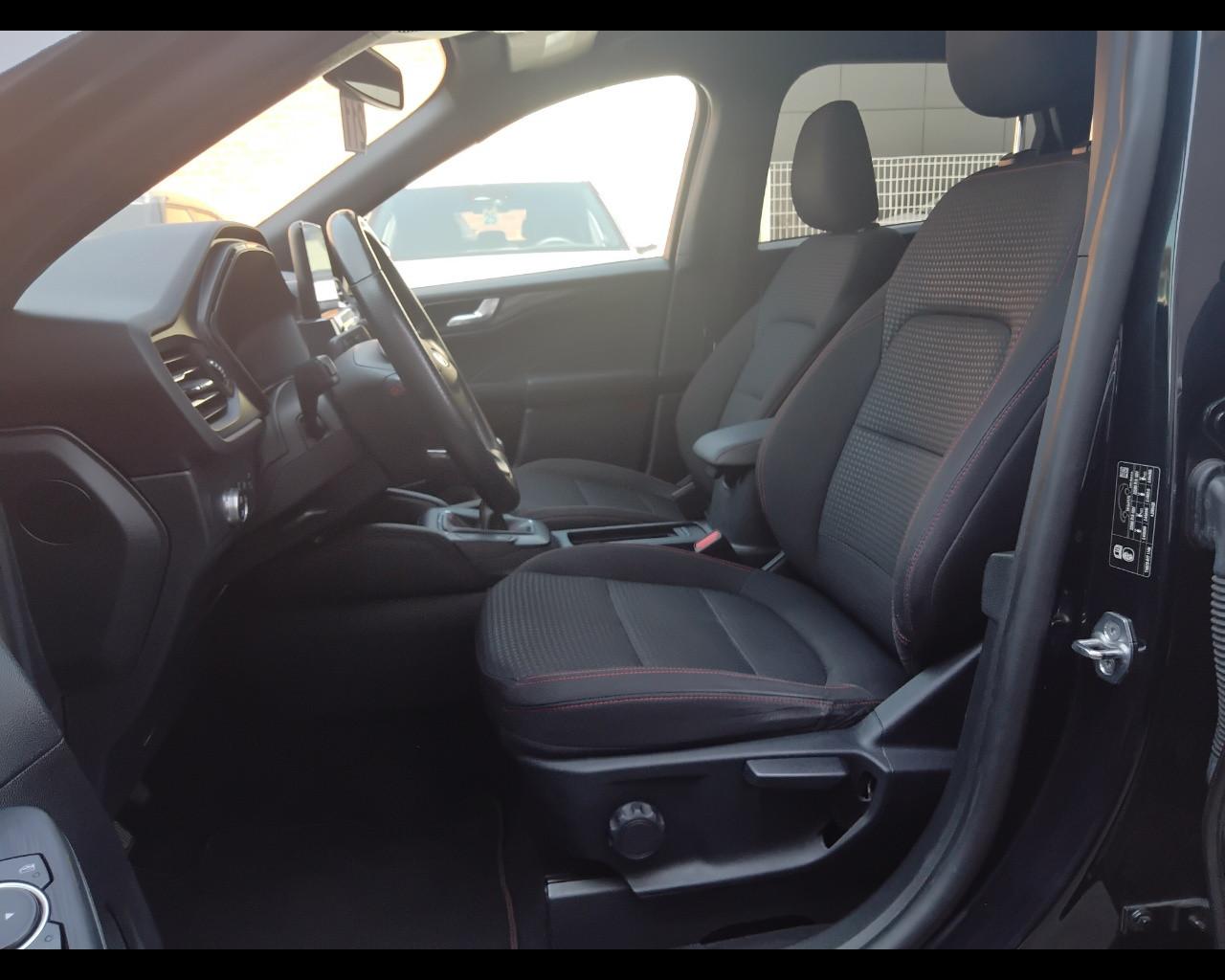 FORD Kuga III 2020 - Kuga 2.0 ecoblue ST-Line Design awd 120cv au