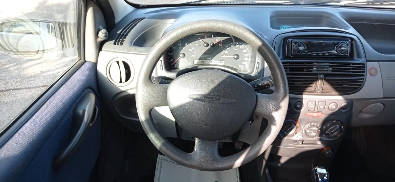 Fiat Punto 1.2i 5 Porte Speedgear Cambio Automatico