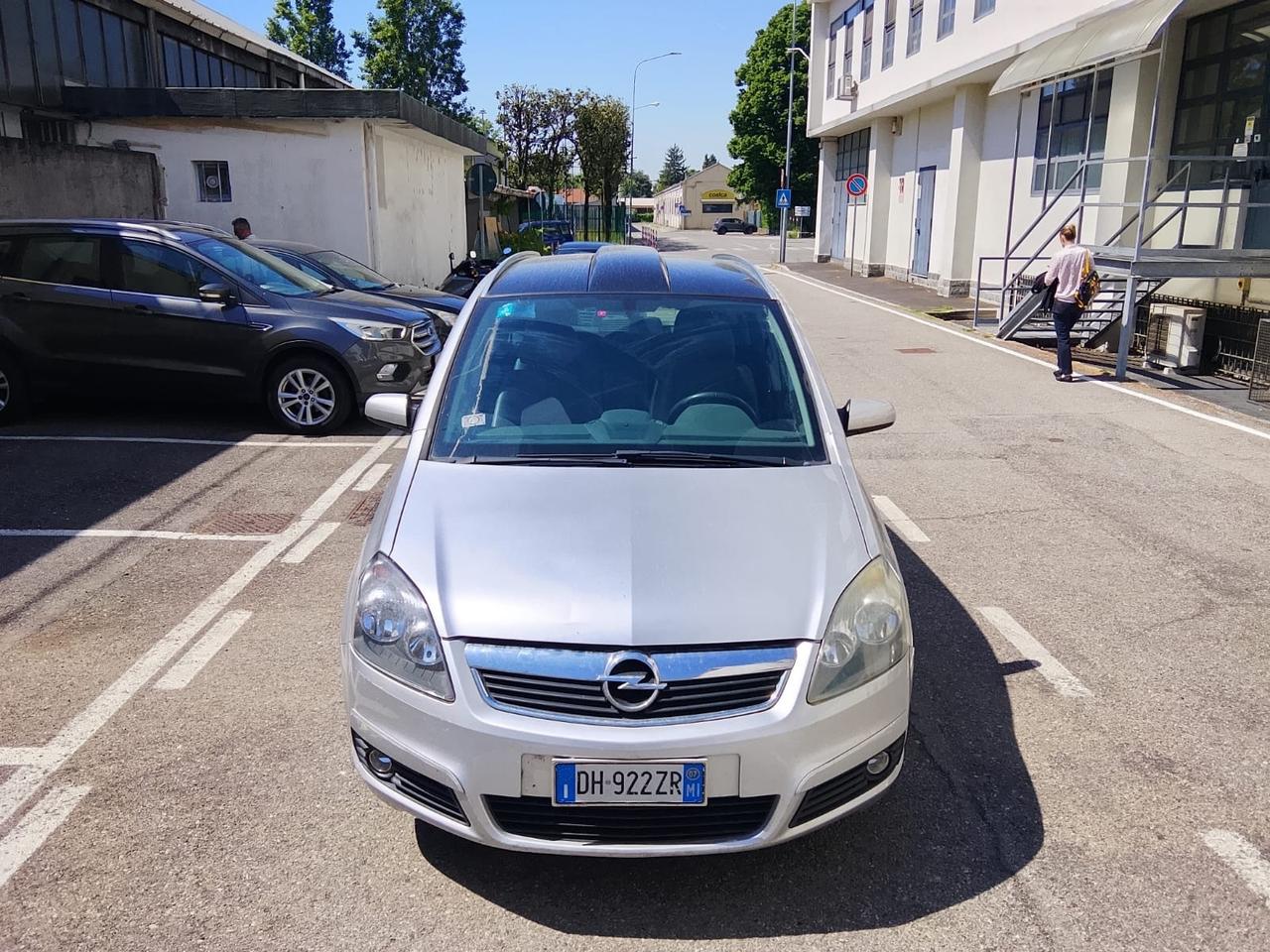 Opel Zafira 1.6 16V Twinport 7 posti