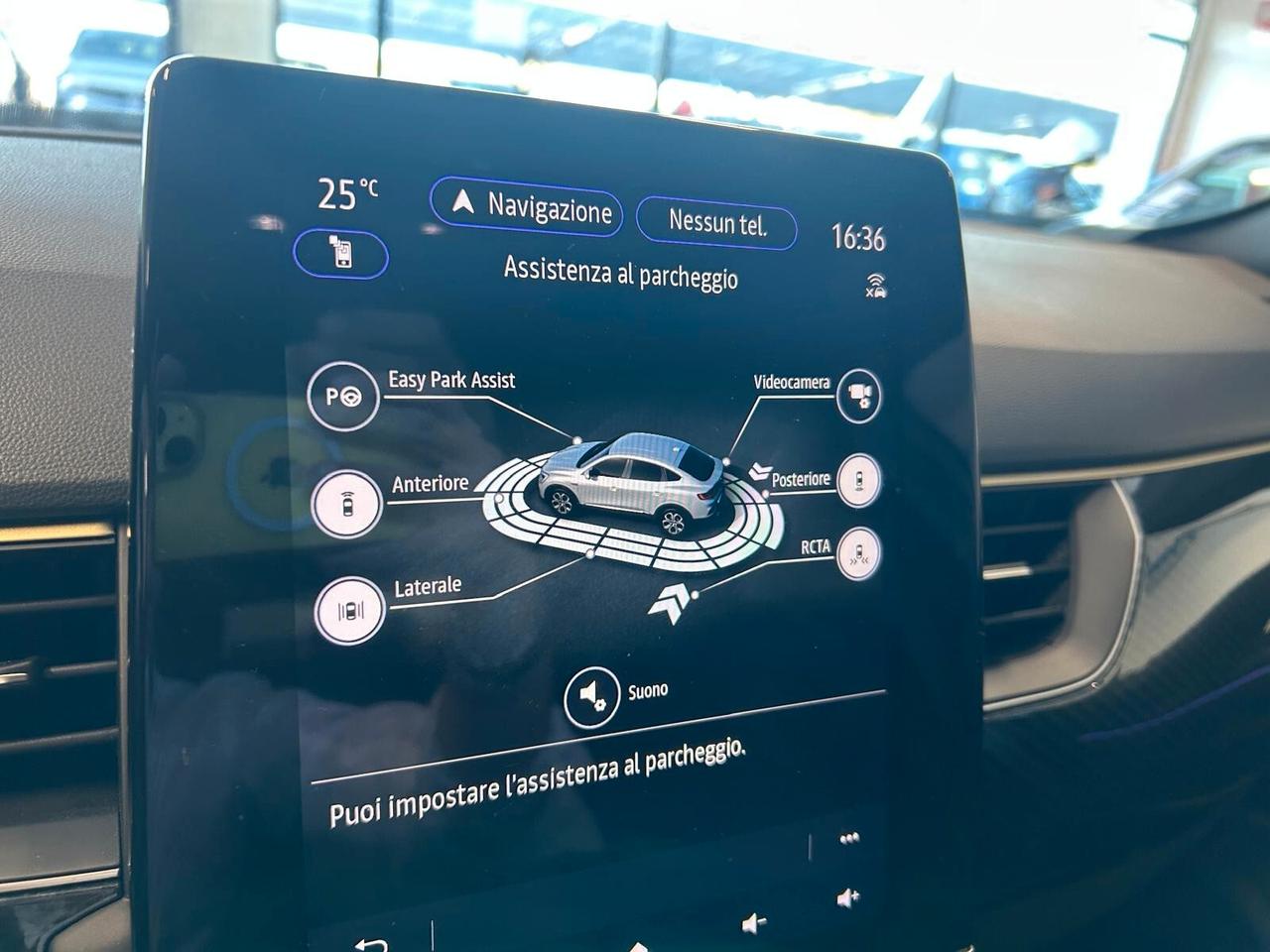 Renault Arkana ENGINEERED Hybrid E-Tech 145 CV Fast Track