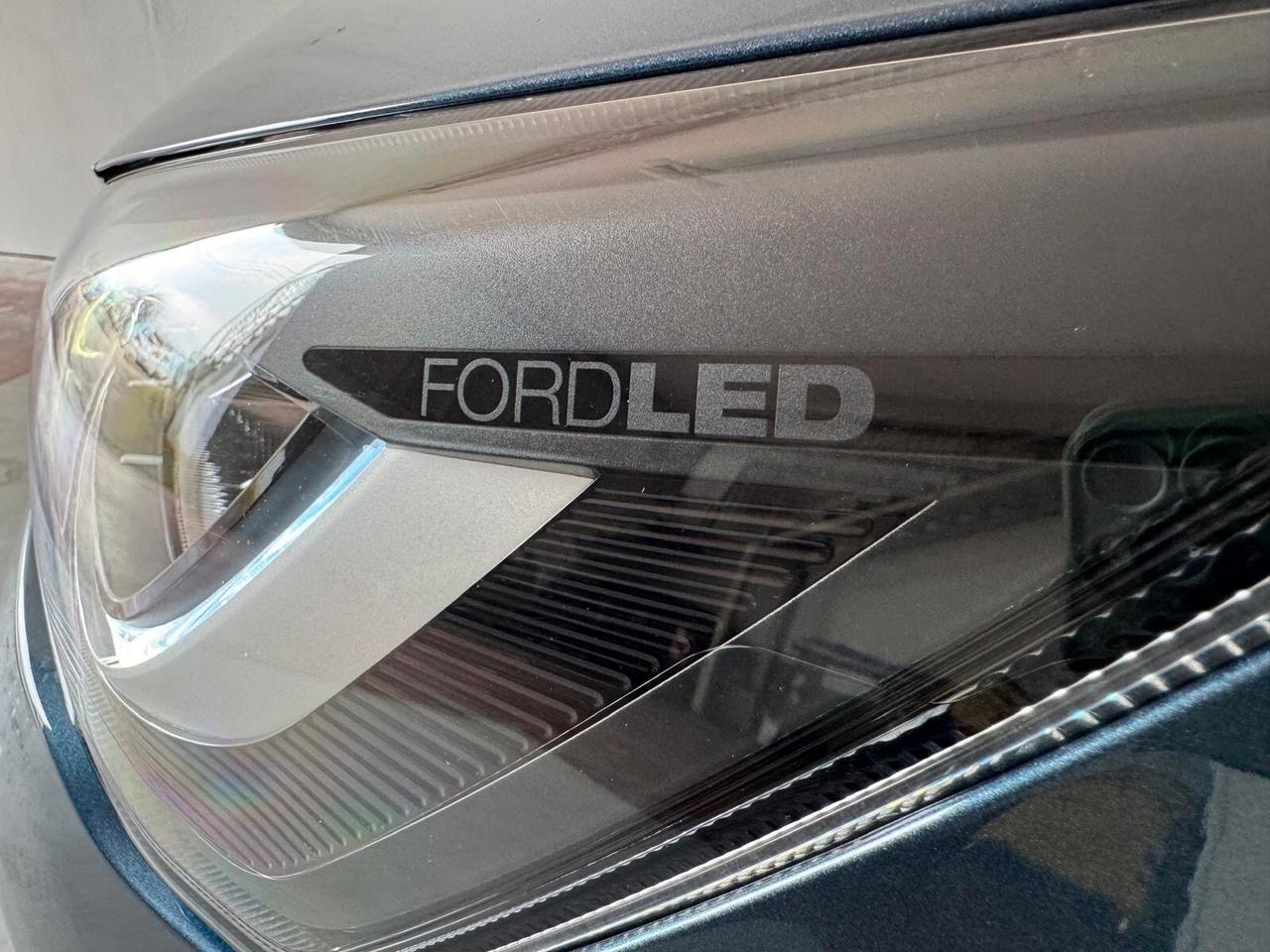 Ford Focus 1.5 EcoBlue 115 CV automatico SW Active Design