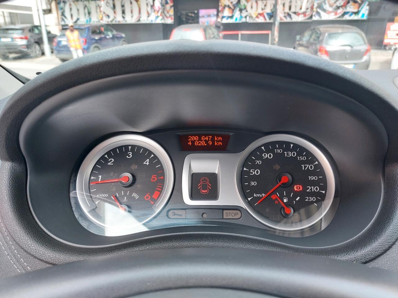 Renault Clio 1.5 dCi 90CV SporTour Dynamique