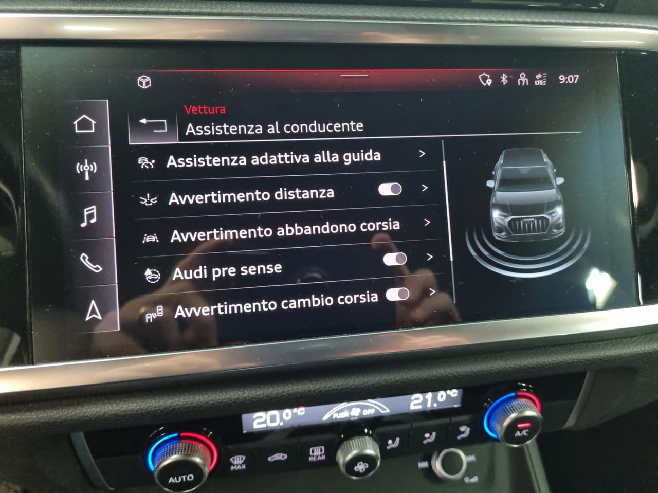 Audi Q3 35 TDI S tronic Business