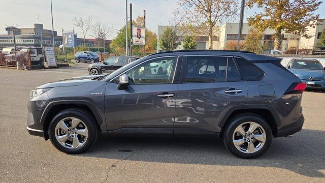 TOYOTA RAV 4 RAV4 2.5 HV (218CV) E-CVT 2WD Lounge PERMUTE