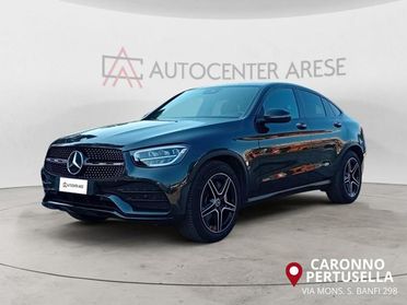 MERCEDES-BENZ GLC 300 d 4Matic Coupé Premium