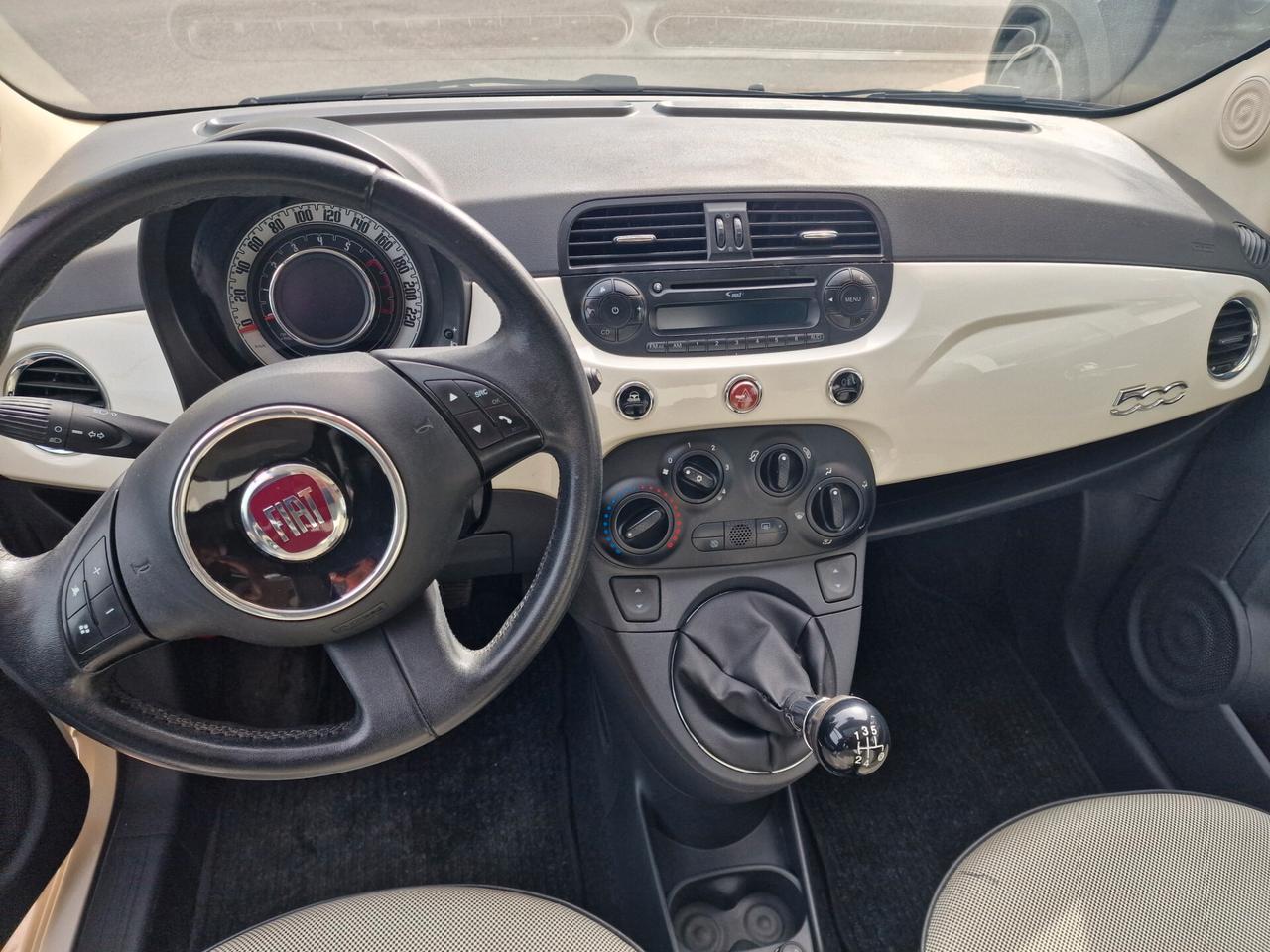 Fiat 500 1.2 Lounge