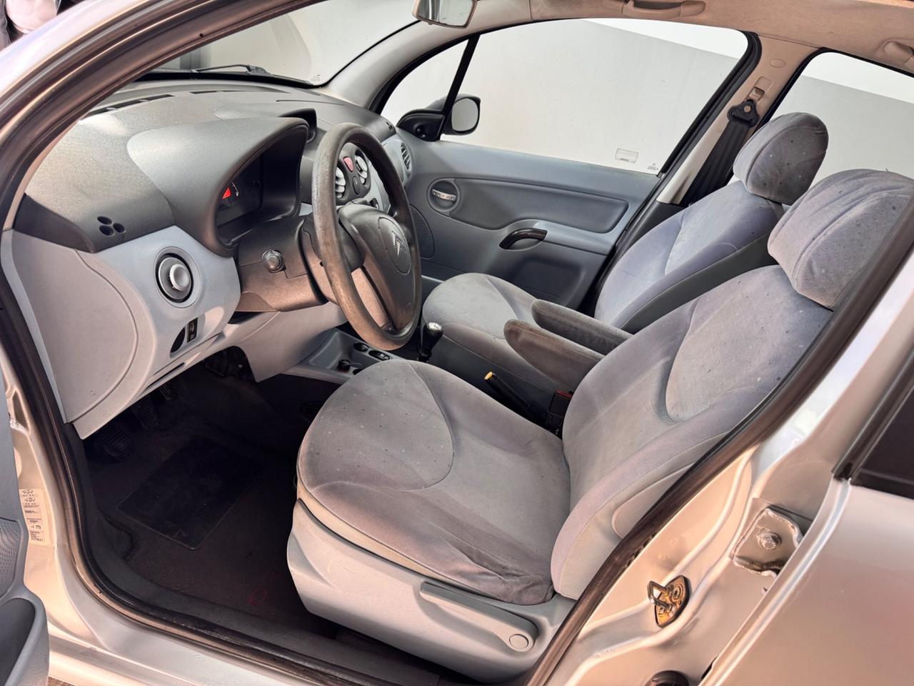 Citroen C3 1.4 HDi 70 CV Exclusive