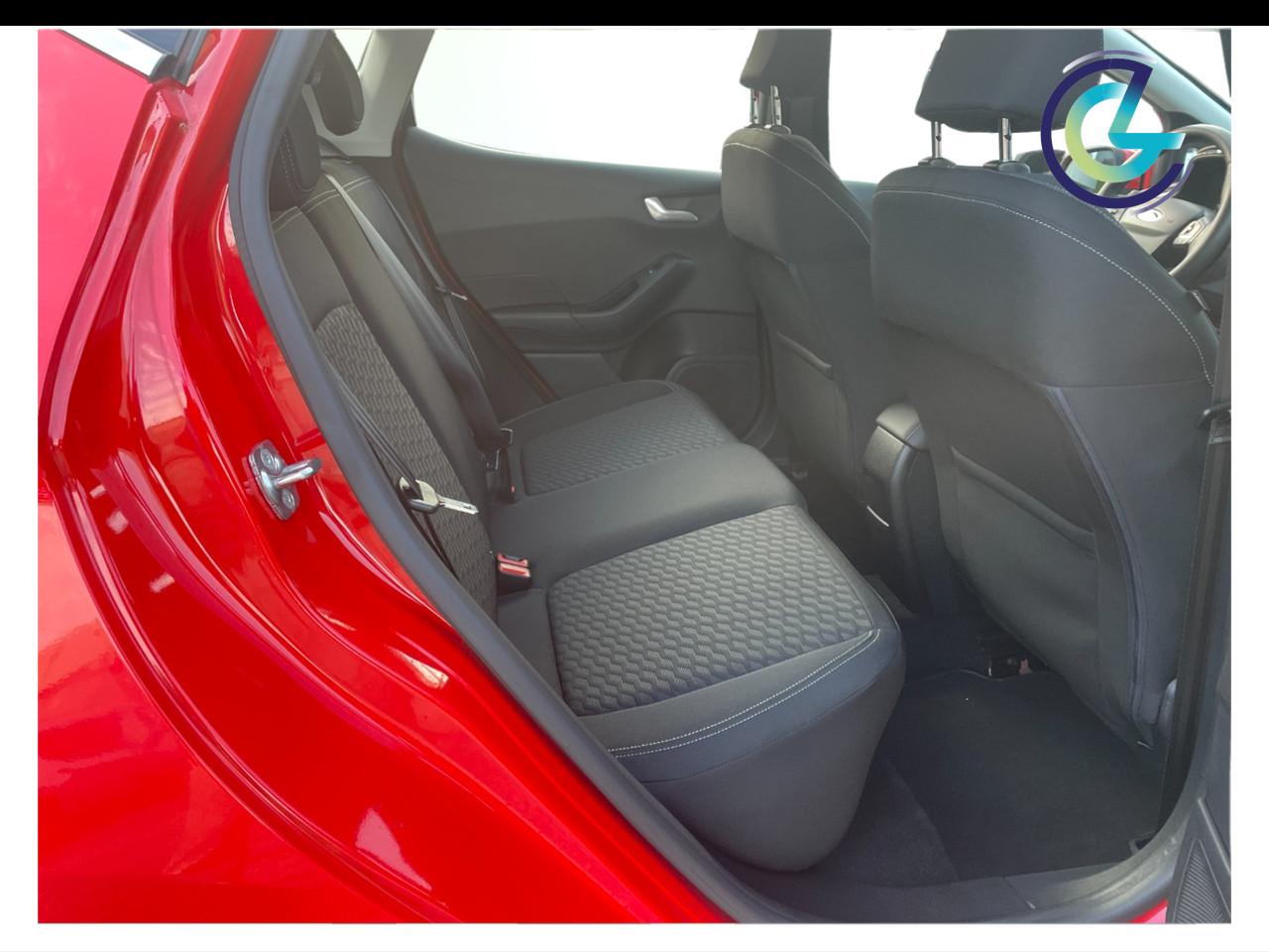 FORD Fiesta VII 2022 5p - Fiesta 5p 1.0 ecoboost h Titanium 125cv