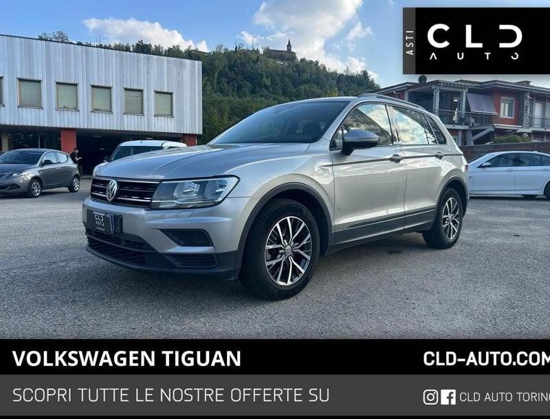 Volkswagen Tiguan 2.0 TDI BMT Business