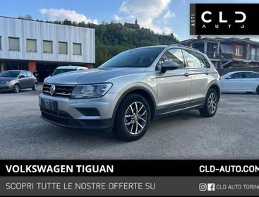 Volkswagen Tiguan 2.0 TDI BMT Business