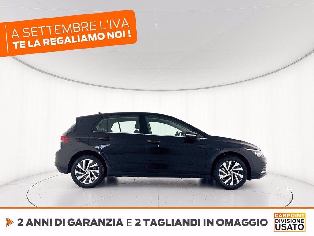 VOLKSWAGEN Golf 1.4 tsi ehybrid style 204cv dsg del 2021